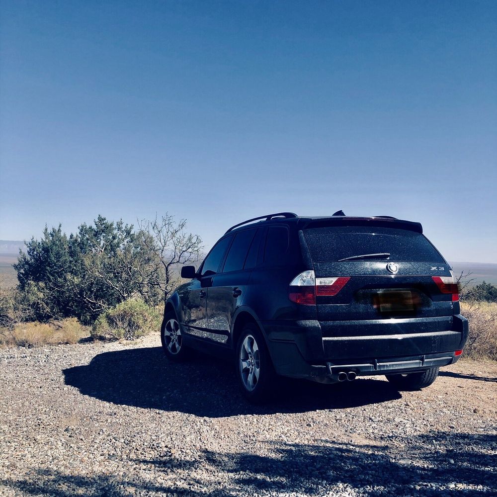 2007 BMW X3