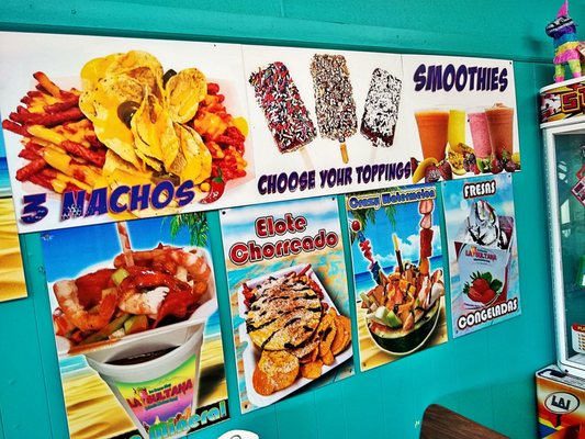 La Sultana Ice Cream Shop & Snacks by null