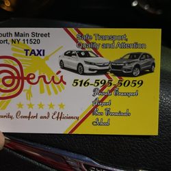 Taxi Peru