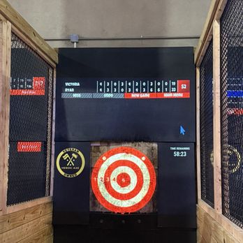 Heroic Axe - Skill target overlay - Axe Throwing Near Me - Warrenton, Virginia Heroic Axe - Skill target overlay - Axe Throwing Near Me - Warrenton, Virginia