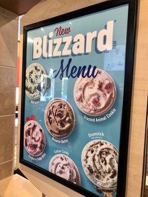 Menu photo 1 Dairy Queen Grill & Chill Franklin, VA Menu photo 1 Dairy Queen Grill & Chill Franklin, VA