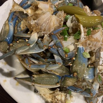 Yuk Jun Gui - Soy sauce crab - Korean Near Me - Flushing, New York