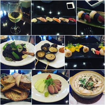 Heirloom - A collage of great food - Japanese Near Me - Melbourne, VIC