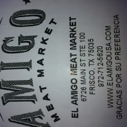 El Amigo Meat Market