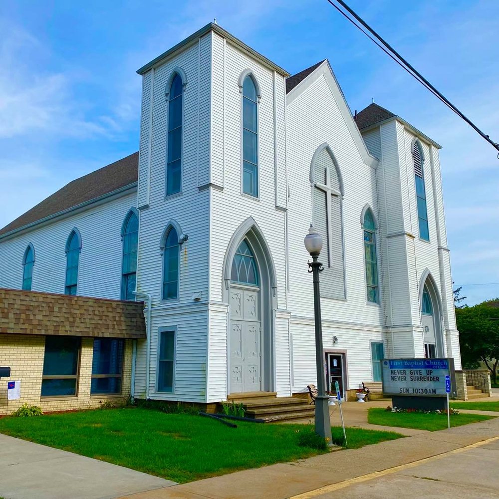 FIRST BAPTIST CHURCH OF GALVA Churches 211 NW 4th Ave, Galva, IL
