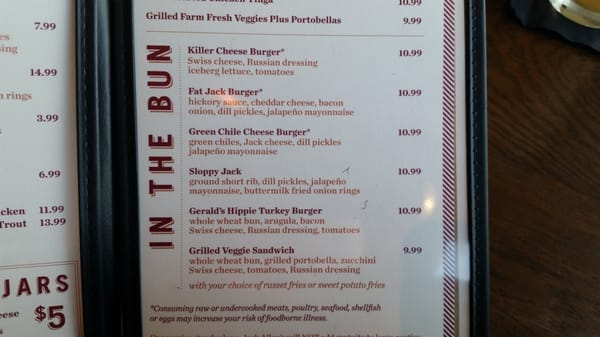 Menu photo 7 Jack Allen's Kitchen Austin, TX Menu photo 7 Jack Allen's Kitchen Austin, TX