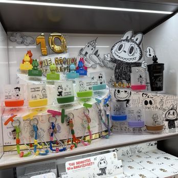 Pop Mart - Toy Stores Near Me - Murry, Utah