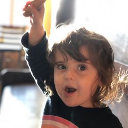 Jojo's Pretzels - Daddy, Daughter date