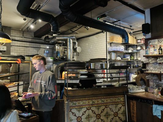 Homeslice Neal's Yard by null