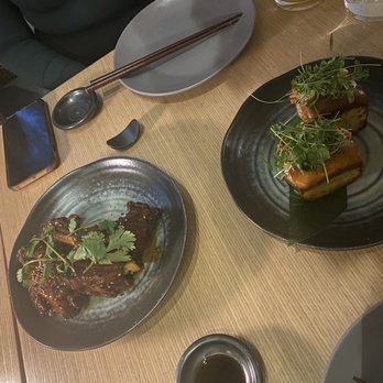 Janken - Pork ribs and lobster roll - Japanese Near Me - Portland, Oregon Janken - Pork ribs and lobster roll - Japanese Near Me - Portland, Oregon