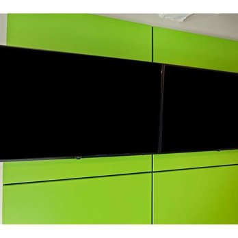 Extra Space Storage - Security Screens - Extra Space Storage at 25 E Lester Rd, Apopka, FL 32712 - Self Storage Near Me - Apopka, Florida