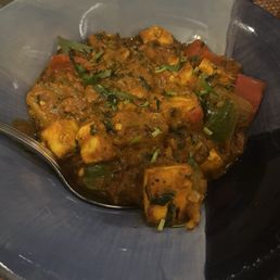 Kadai Paneer Kadai Paneer