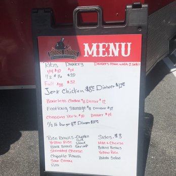 Boss Ross BBQ - Food Trucks Near Me Boss Ross BBQ - Food Trucks Near Me