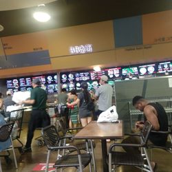 Koreana Food Court - Inside