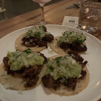 Suerte - Brisket tacos - Mexican Near Me - Austin, Texas Suerte - Brisket tacos - Mexican Near Me - Austin, Texas