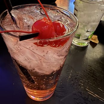 Diablo's Cantina - Shirley Temple - Mexican Near Me - Las Vegas, Nevada