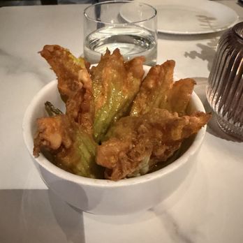 Poppy & Seed - Squash Blossoms - American Near Me - Anaheim, California