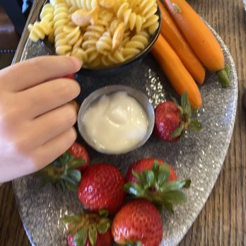 Lamplight Lounge - Kid's Meal Pasta - New American Near Me - Anaheim, California Lamplight Lounge - Kid's Meal Pasta - New American Near Me - Anaheim, California