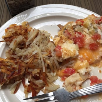 Embassy Suites by Hilton Denver Central Park - Made to order breakfast- that I already ate half of - Hotels Near Me - Denver, Colorado Embassy Suites by Hilton Denver Central Park - Made to order breakfast- that I already ate half of - Hotels Near Me - Denver, Colorado