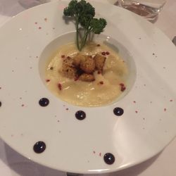 Osteria dai Sabatini - Starter out of the menu - AMAZING!