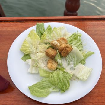 The Colombus Lobster Dinner Cruise - Caesar salad - Tours Near Me - Cancún, ROO The Colombus Lobster Dinner Cruise - Caesar salad - Tours Near Me - Cancún, ROO