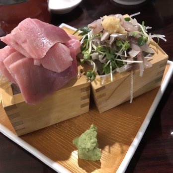 Waraku - fresh sashimi - Izakaya Near Me - Torrance, California
