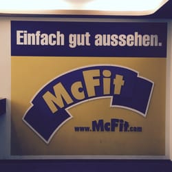 McFIT - "Simply look good."