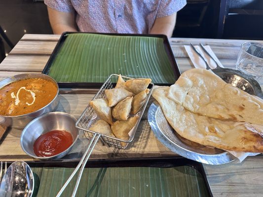 Muthu's Curry by null