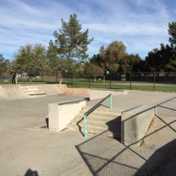 Pioneer Skate Park