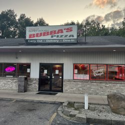 Bubba's Pizza