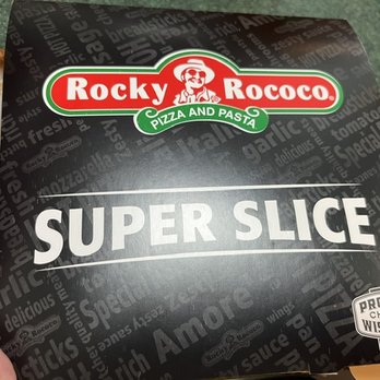 Rocky Rococo Pizza & Pasta - Pizza Near Me - Brooklyn Park, Minnesota Rocky Rococo Pizza & Pasta - Pizza Near Me - Brooklyn Park, Minnesota