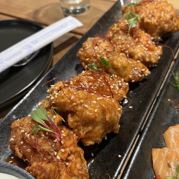 The Moderne - Korea fried chicken - Tapas/Small Plates Near Me - Orlando, Florida