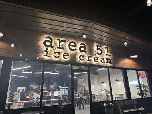 area 51 ice cream by null