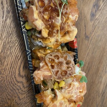 Oh Baby Sushi - Vegetarian Near Me - Sunnyvale, California Oh Baby Sushi - Vegetarian Near Me - Sunnyvale, California