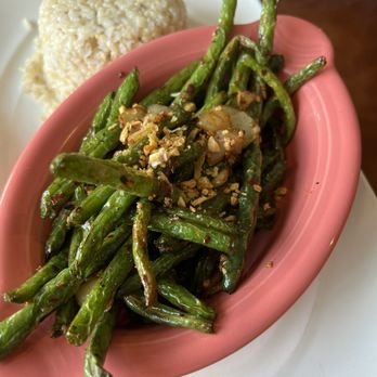 CARiN de RiA - Sauteed Green Beans - Filipino Near Me - Encinitas, California