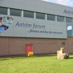 Antrim Forum Leisure Centre