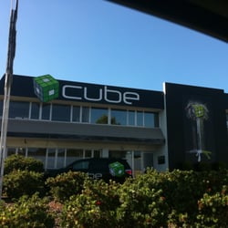 Cube