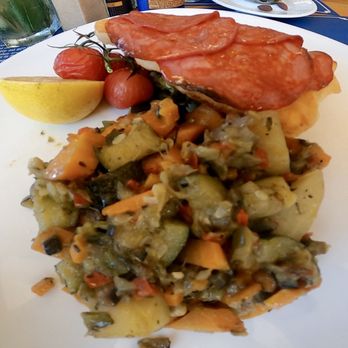Lou Bantry - Sugg, local fish. Plat du Jour - Nicoise Near Me - Villefranche-sur-Mer, 06