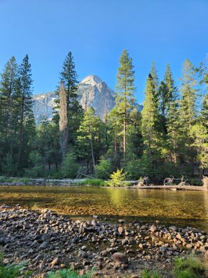 Upper Pines Campground by null