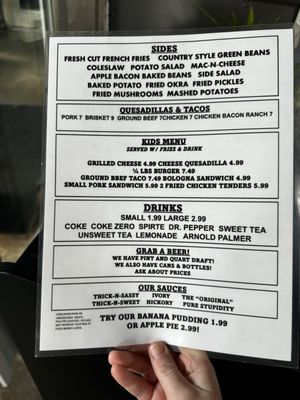 County's BBQ by null