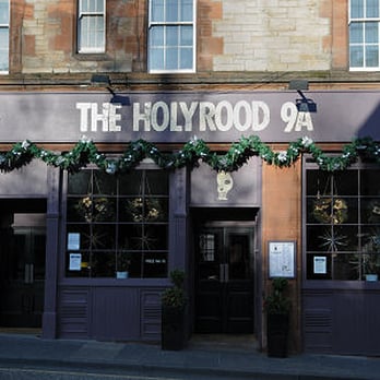 The Holyrood 9A - Burgers Near Me - Edinburgh, EDH