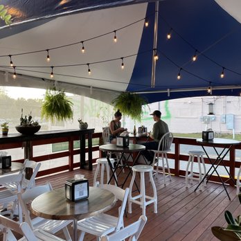VeneBites - Outdoor seating area - Venezuelan Near Me - Tallahassee, Florida VeneBites - Outdoor seating area - Venezuelan Near Me - Tallahassee, Florida
