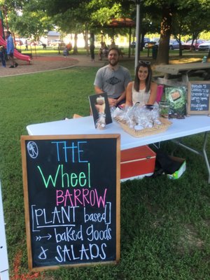 East Nashville Farmers Market by null