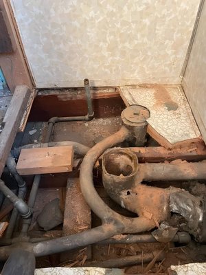 Rightway Plumbing Logo