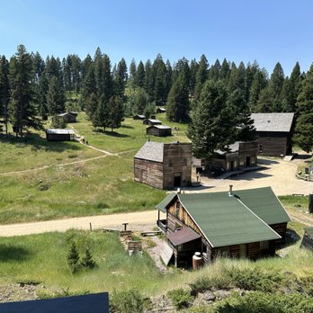 Garnet Ghost Town - Historical Tours Near Me - Granite County, Montana Garnet Ghost Town - Historical Tours Near Me - Granite County, Montana