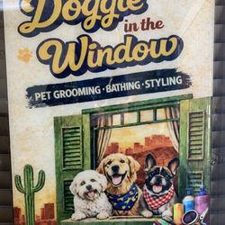 A Doggie in the Window