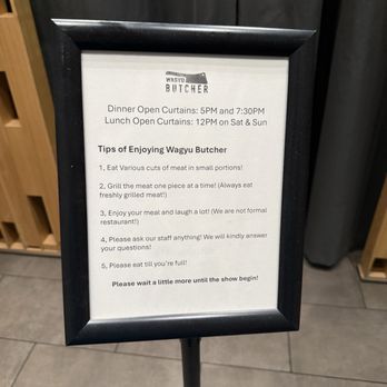 Wagyu Butcher - Japanese Near Me - Torrance, California
