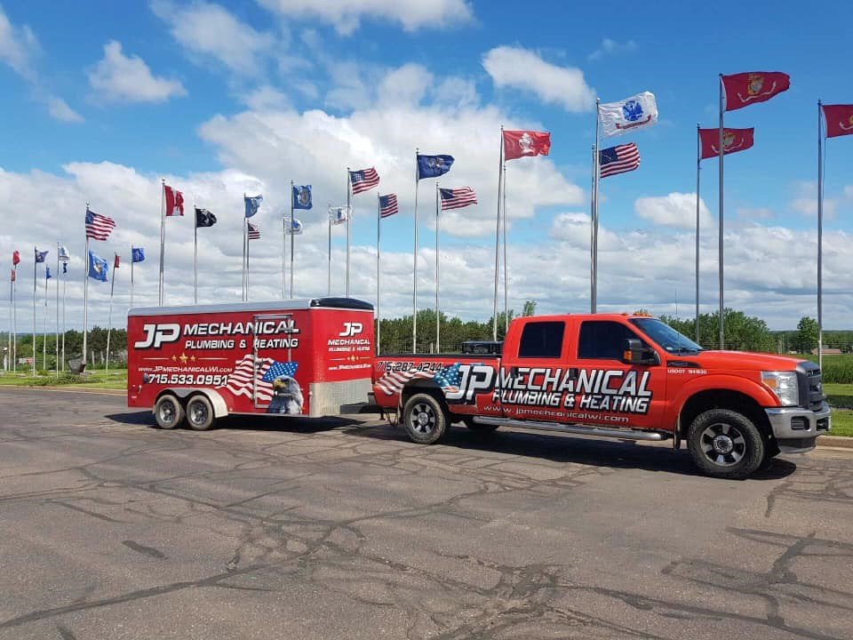 Slide of JP Mechanical