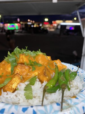 Rosies Dhaba Indian Food Truck by null