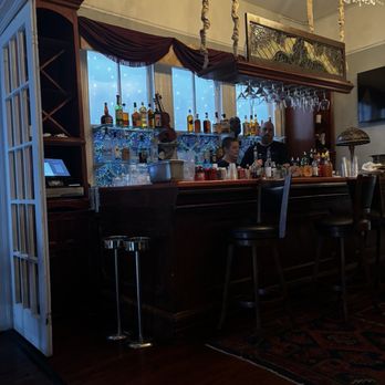 Bamboula's - Upstairs bar - Music Venues Near Me - New Orleans, Louisiana